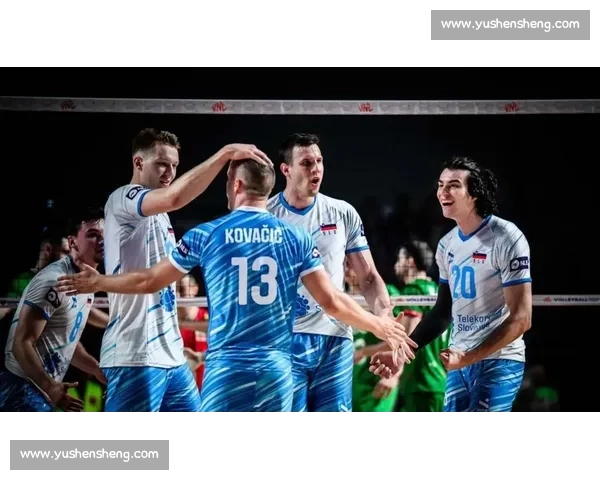 尼科洛夫 28 分助保加利亚五局险胜德国男排