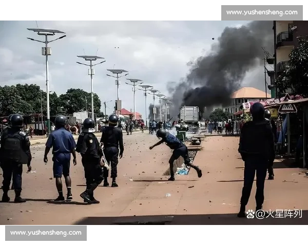 津巴布韦 “铁娘子” 执掌奥委会四天：改革风暴掀翻旧秩序，争议漩涡如何破局？