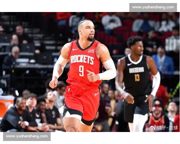 火箭暗藏后手：两方案保底 乌度卡或弃用潜力新星