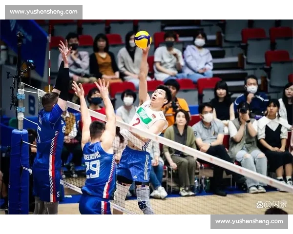 西安曲江竞技中心 1500 上演巅峰对决！中国男排鏖战土耳其男排