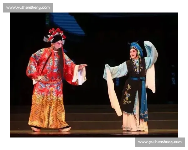 非遗助威苏超：淮剧歌舞杂技燃爆盐城中场