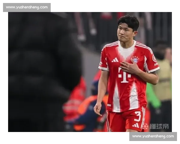 拜仁今夏卖人筹 1.65 亿!特尔 4500 万加盟热刺,科曼金玟哉领衔清洗 拜仁今夏卖人筹 1.65 亿!特尔 4500 万加盟热刺,科曼金玟哉领衔清洗