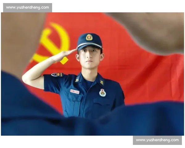 消防员门将吴雨宝：绿茵场扑救与火场逆行的双重守护