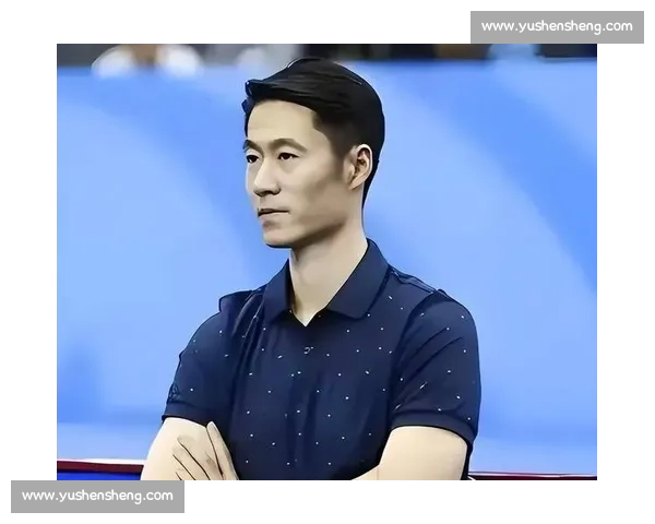 王励勤自律身材引热议:从运动员到管理者,他如何保持「逆生长」状态?