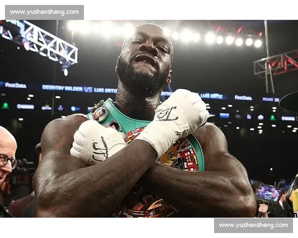 维尔德 2025 开启密集赛程，剑指重量级巅峰