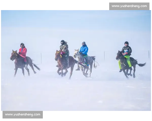锡林郭勒蒙古马超级联赛总决赛燃情开赛 万马奔腾演绎草原速度与激情